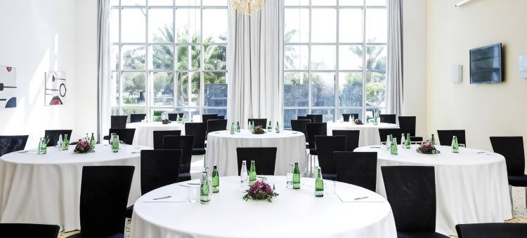 阿布扎比门诺富特酒店(Novotel Abu Dhabi Gate)图片