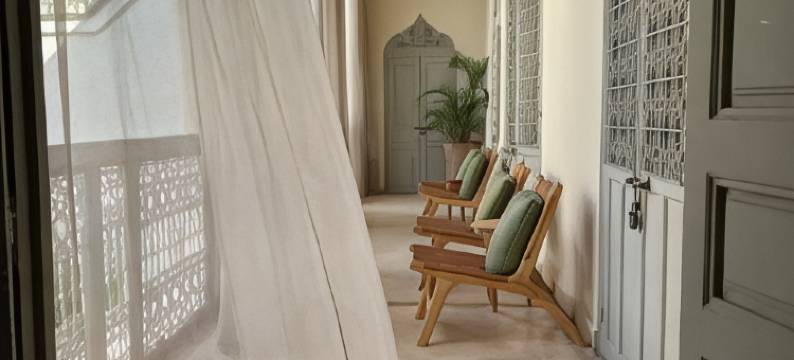 里亚德安博瑞扎萨哈里旅馆(Riad Emberiza Sahari)图片