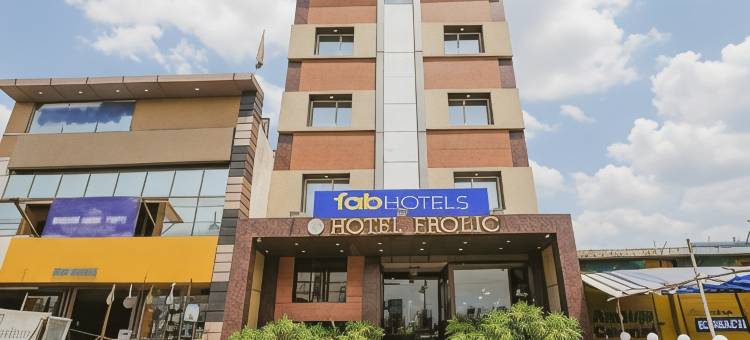 缤旅玩乐酒店(FabHotel Frolic)图片