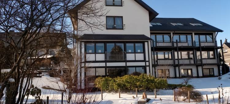 安德烈豪斯酒店(Hotel Haus Andrea)图片