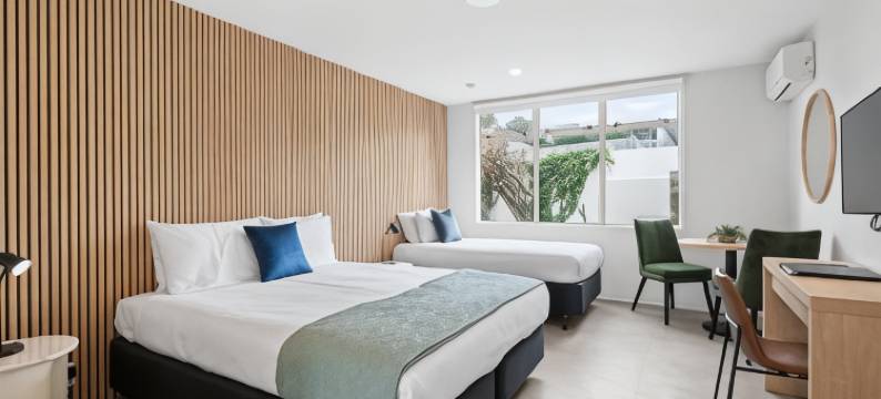 太平洋汽车旅馆(Pacific Motor Inn)图片