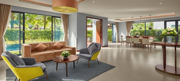 富国岛贝斯特韦斯特精品Sonasea别墅酒店(Best Western Premier Sonasea Villas Phu Quoc)图片