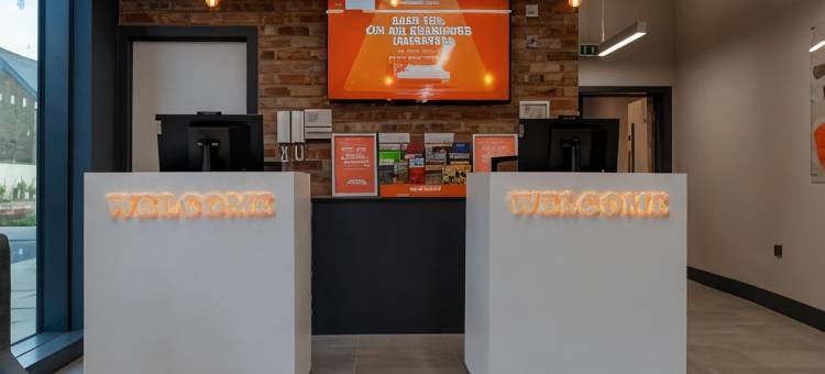 牛津易捷酒店(easyHotel Oxford)图片