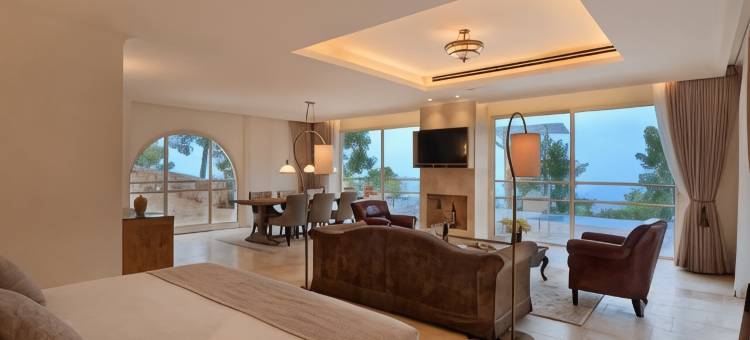 赫伯特塞缪尔巴日巴格利精品酒店(Herbert Samuel Bayit Bagalil Boutique)图片