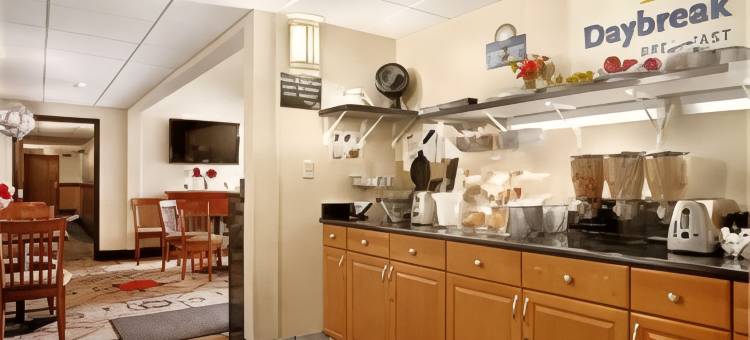 基恩戴斯酒店(Days Inn by Wyndham Keene NH)图片