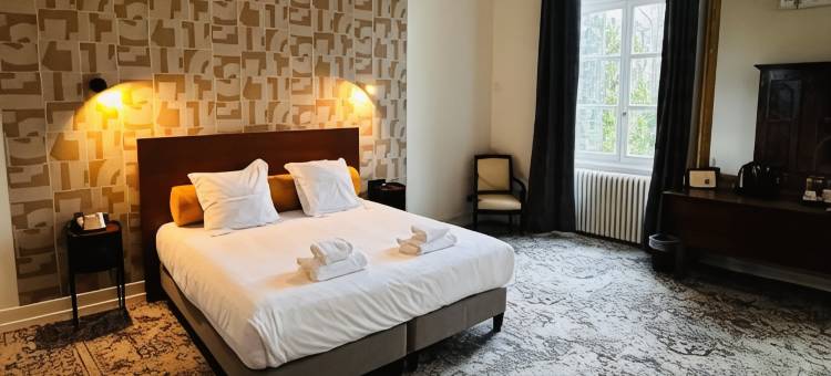 拉巴吉城堡(Logis Hôtels Château de La Barge)图片