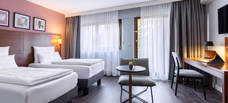 加纳酒店斯图加特市中心由 IHG(Garner Hotel Stuttgart City Centre)图片