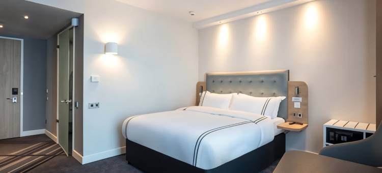 南弗莱堡市普瑞米尔酒店(Premier Inn Freiburg City Sud)图片