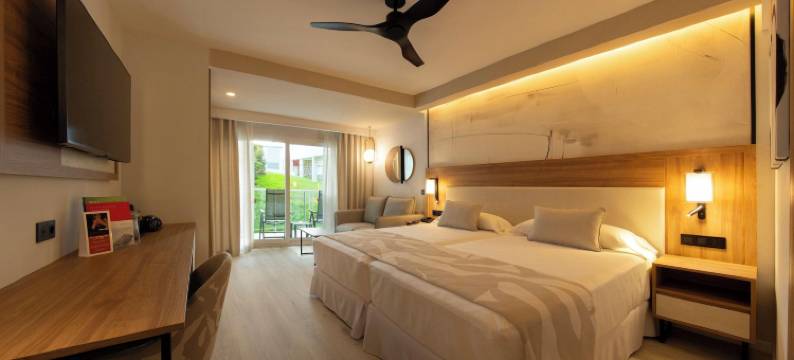 里乌宫鹦鹉螺酒店 - 限成人(Hotel Riu Palace Nautilus - Adults Only)图片