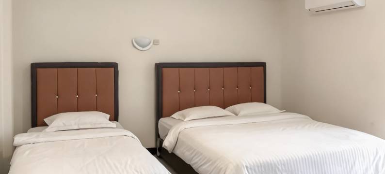 红多兹伊斯兰酒店@婆罗浮屠路口(RedDoorz at Simpang Borobudur)图片