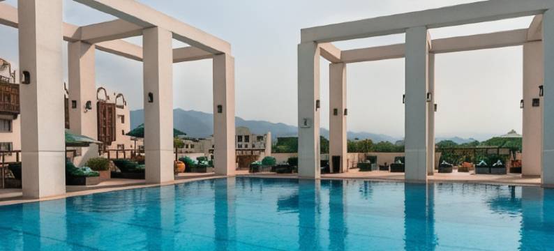 伊斯兰堡塞雷纳酒店(Islamabad Serena Hotel)图片