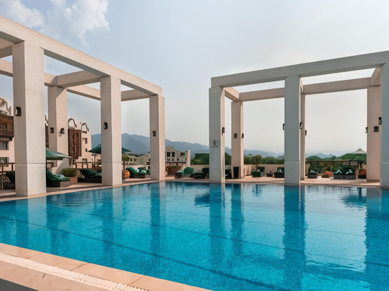 伊斯兰堡塞雷纳酒店