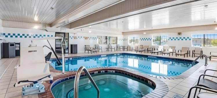 费尔斯通贝斯特韦斯特套房酒店(Best Western Firestone Inn  Suites)图片