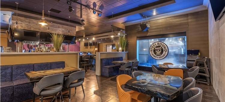 帕伦普车站贝斯特韦斯特酒店(Best Western Pahrump Oasis)图片