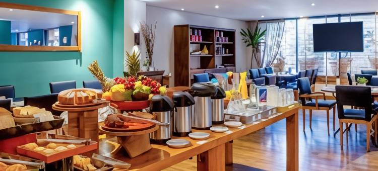 圣保罗莫埃马时代广场美居酒店(Mercure Sao Paulo Moema Times Square)图片