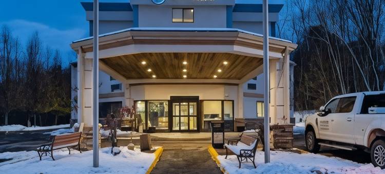 贝斯特韦斯特达特茅斯旅馆(Best Western West Lebanon- Hanover Hotel)图片