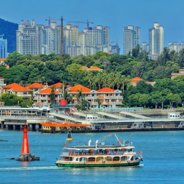 厦门+鼓浪屿+福建土楼+泉州6日5晚私家团