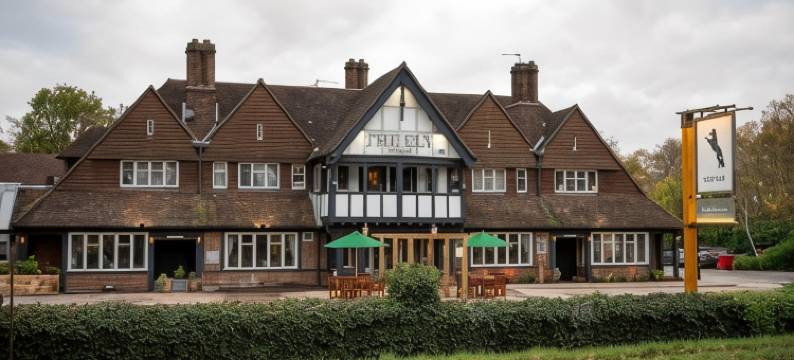 伊利酒店-格林国王旅馆(Ely Hotel by Chef & Brewer Collection)图片