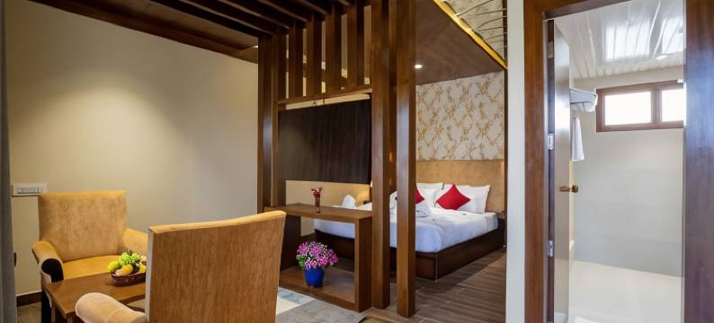 蓝毗尼宫度假村(Lumbini Palace Resort)图片