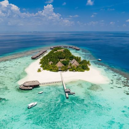 马尔代夫蜜莉喜岛5日4晚自由行