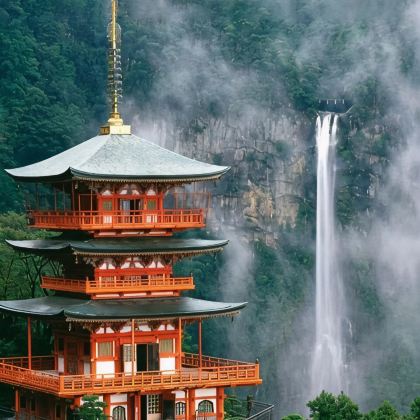 日本大阪府+和歌山县+三重县6日5晚私家团