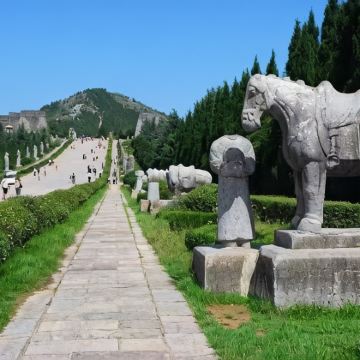 西安5日4晚私家团