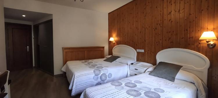 Snö Hotel Bielsa图片