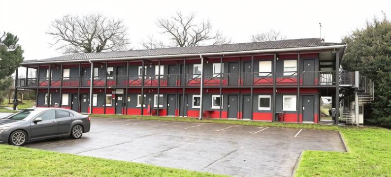 Enzo Hotels Quimperle图片