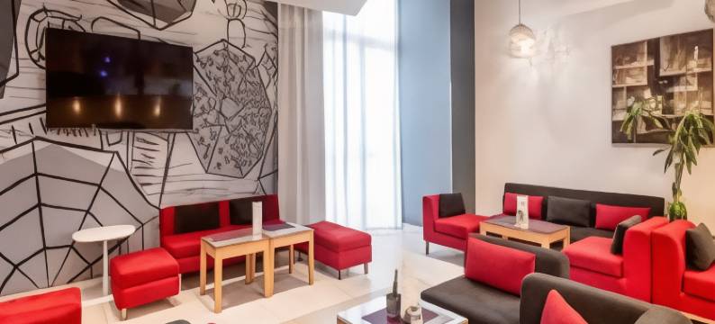 宜必思丹吉尔市中心酒店(Ibis Tanger City Center)图片