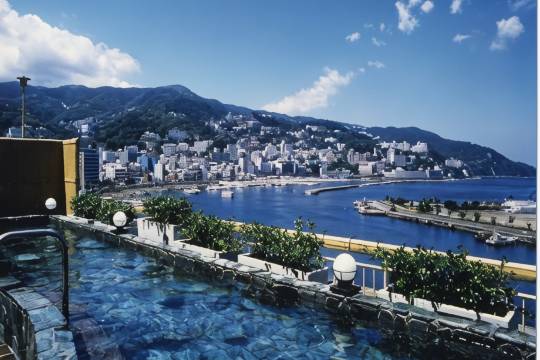 秀花園湯之花膳酒店