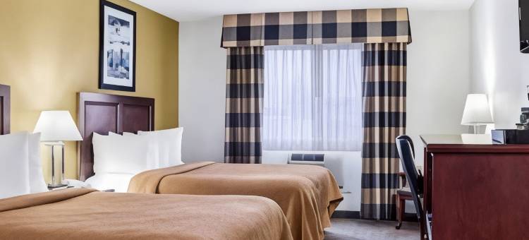 品质酒店奥科马 - 张伯伦(Quality Inn Oacoma - Chamberlain)图片