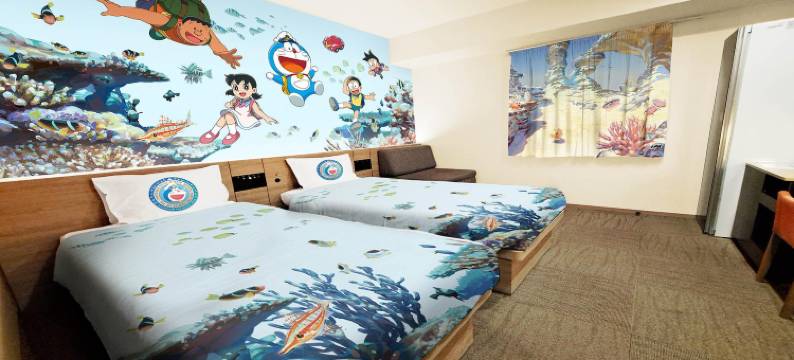 海茵娜酒店东京西葛西(Henn na Hotel Tokyo Nishikasai)图片