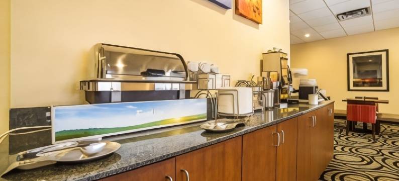 舒适酒店-巴拉德罗斯福(Comfort Inn Ballard-Roosevelt)图片