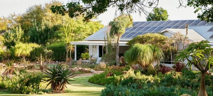 索克尔斯霍夫莫与罗斯酒店(Mo & Rose's Nature Retreat)图片