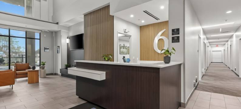 里士满6号开间, 弗吉尼亚州 - 机场(Studio 6 Richmond, VA - Airport)图片