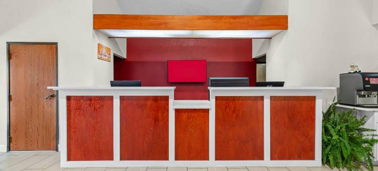 布兰森红屋顶酒店(Red Roof Inn Branson)图片