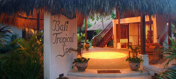 巴厘岛热带水疗度假村(Bali Tropic Resort & Spa)图片