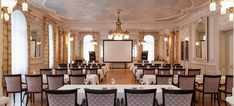 因特拉肯皇家圣乔治酒店美憬阁(Royal St Georges Hotel Interlaken - MGallery Collection)图片