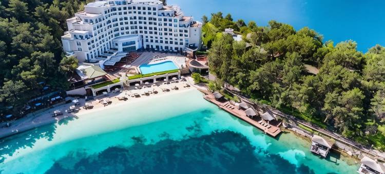 天使之马尔马里斯酒店(Angel's Marmaris Hotel)图片