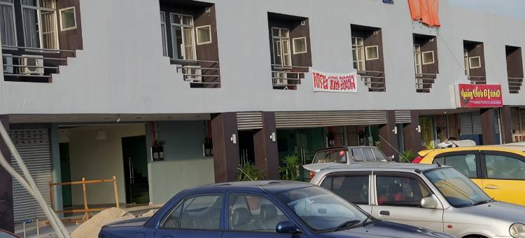 大港豪廷酒店(Hotel Grand Court Inn - Sungai Besar)图片