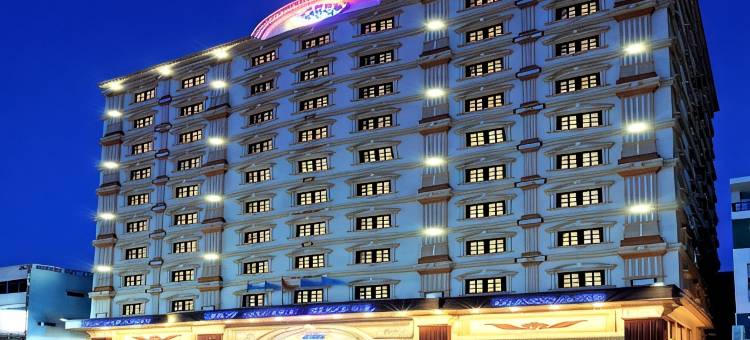 新太平洋大酒店(New Pacific Hotel)图片