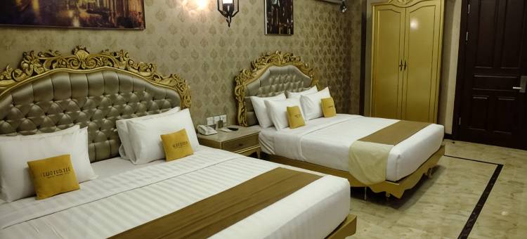 苹果绿酒店(Apple Green Hotel)图片