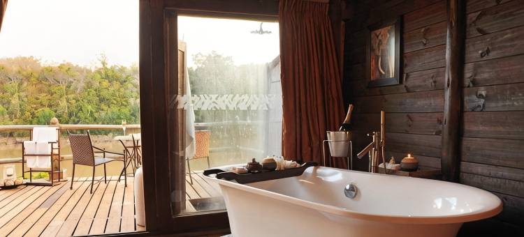塞雷纳米佛莫河旅馆(Serena Mivumo River Lodge)图片