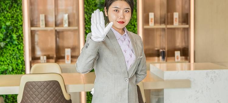 麗枫酒店(白城火车站步行街店)图片