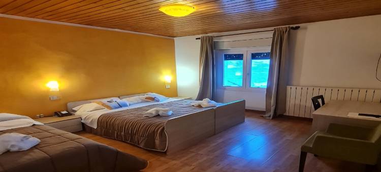 奇莫内埃克赛尔西奥酒店(Excelsior Hotel Cimone LowCost)图片