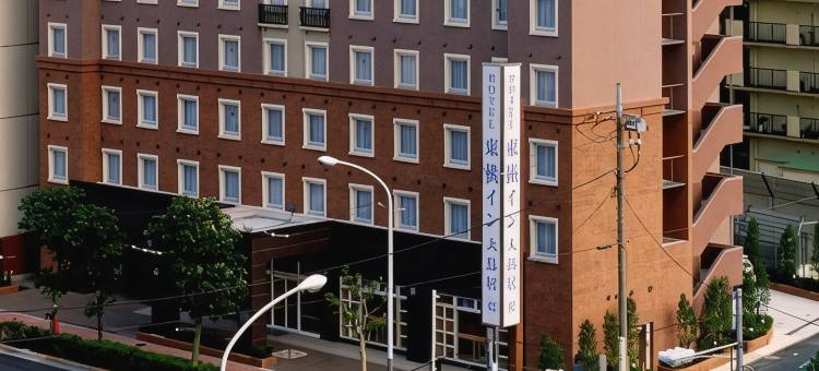 羽田旅馆(Haneda Inn)图片