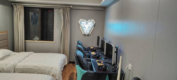上海都缘电竞酒店(闵行双柏路地铁站店)图片