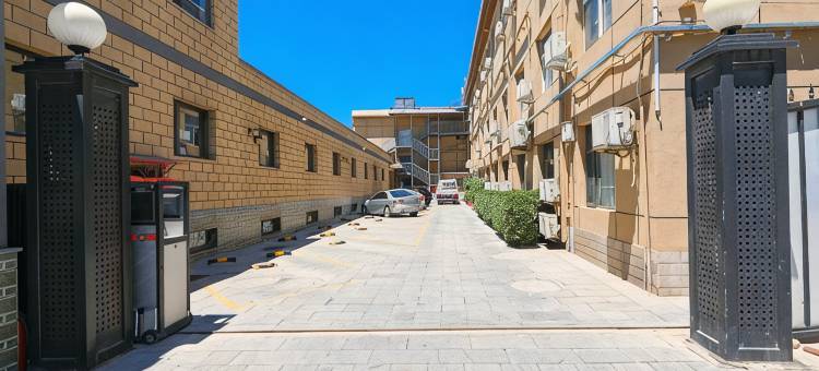 北京心住福宾馆(北京航天三院店)图片