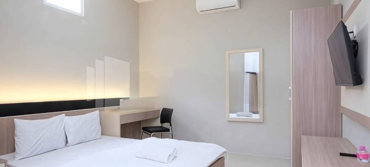 Kinara Homestay RedPartner Near Sleman City Hall图片