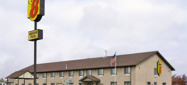 坎贝尔斯维尔肯塔基温德姆速8酒店(Super 8 by Wyndham Campbellsville KY)图片